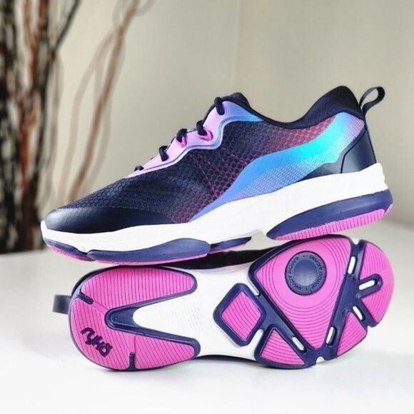 NEW! Woman's Ryka Daze XT Fempower Training Shoes - Picture 10 of 10